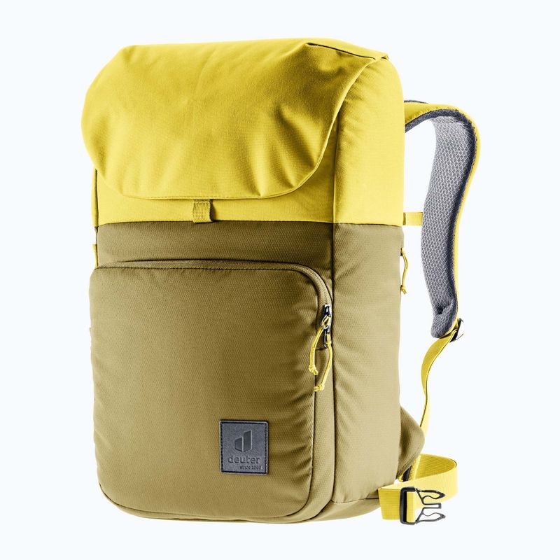Cityrucksack deuter UP Sydney 22 l clay/tumeric 4