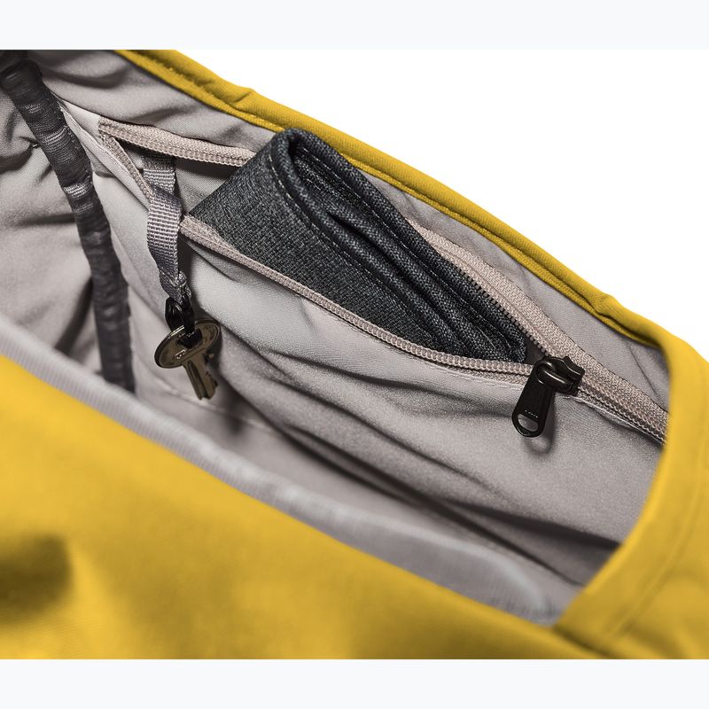 Cityrucksack deuter UP Sydney 22 l clay/tumeric 11
