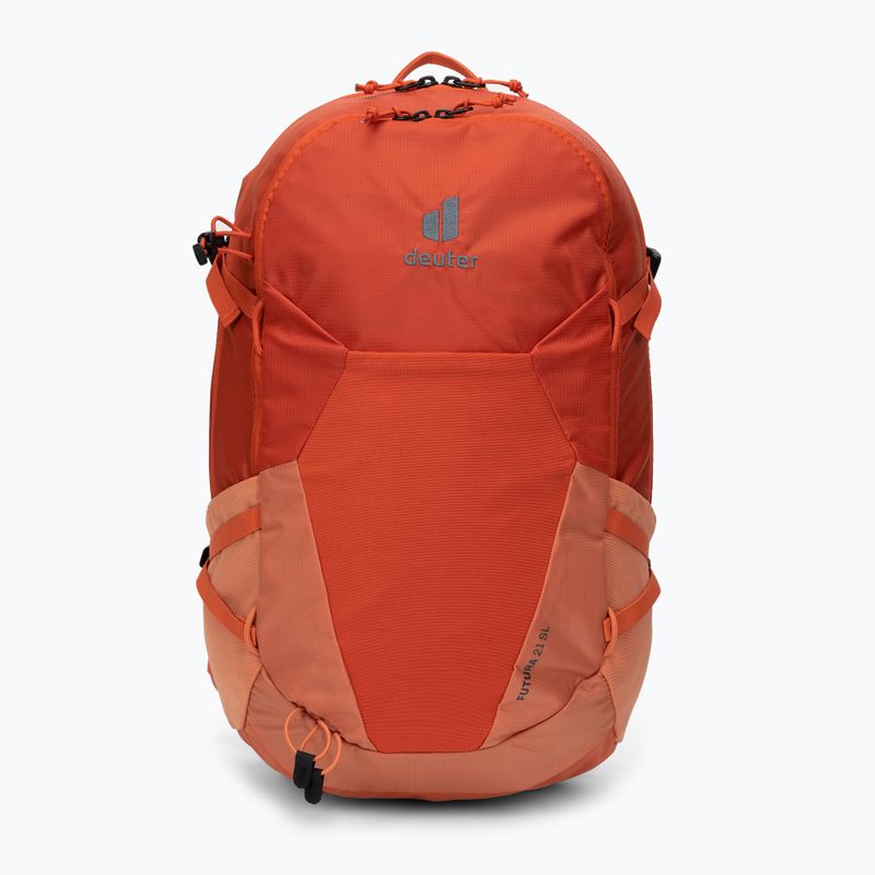 Damen-Wanderrucksack Deuter Futura SL 21 l orange 340002155720 2