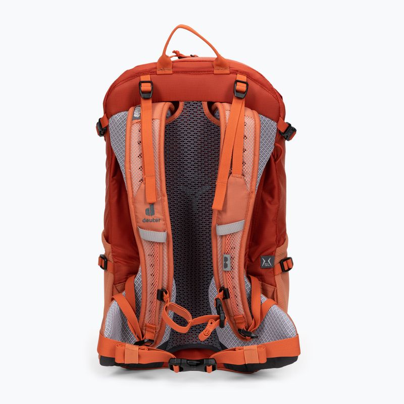 Damen-Wanderrucksack Deuter Futura SL 21 l orange 340002155720 3