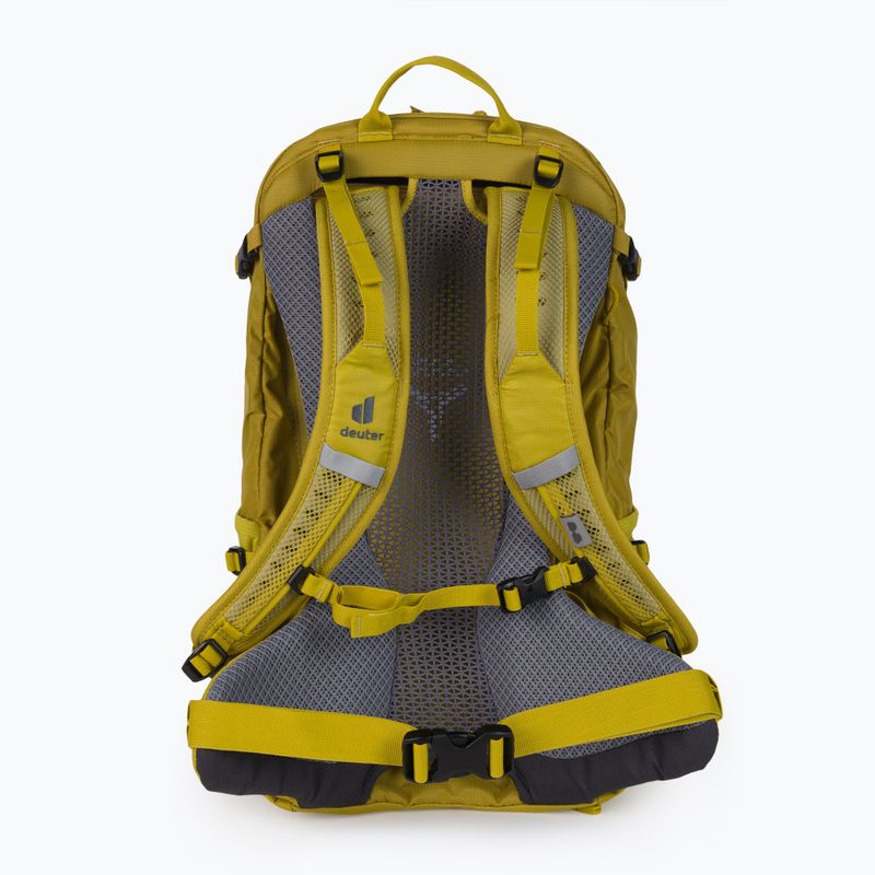Wanderrucksack Deuter Futura 23 l gelb 3400121 3
