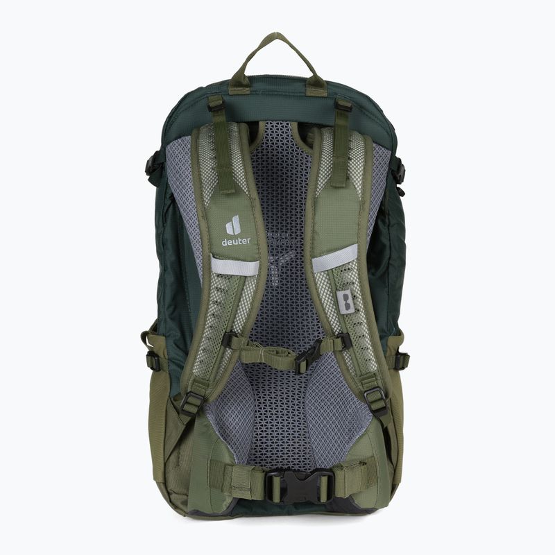 Wanderrucksack Deuter Futura 23 l grün 340012122370 3