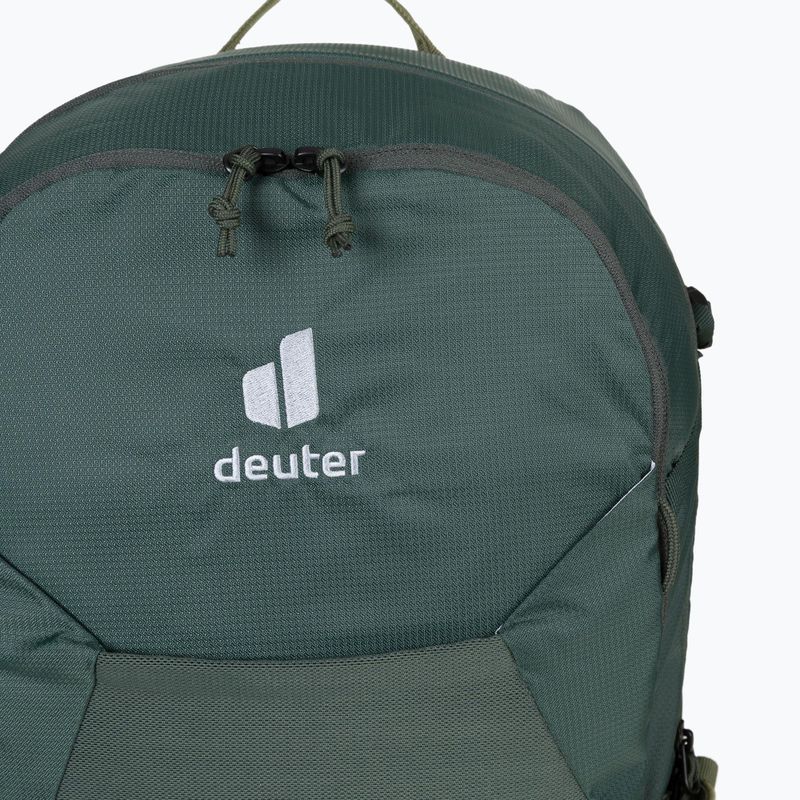Wanderrucksack Deuter Futura 23 l grün 340012122370 4