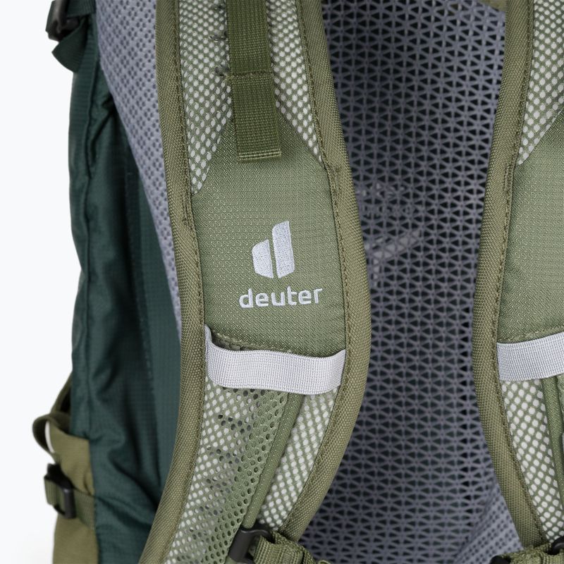 Wanderrucksack Deuter Futura 23 l grün 340012122370 5