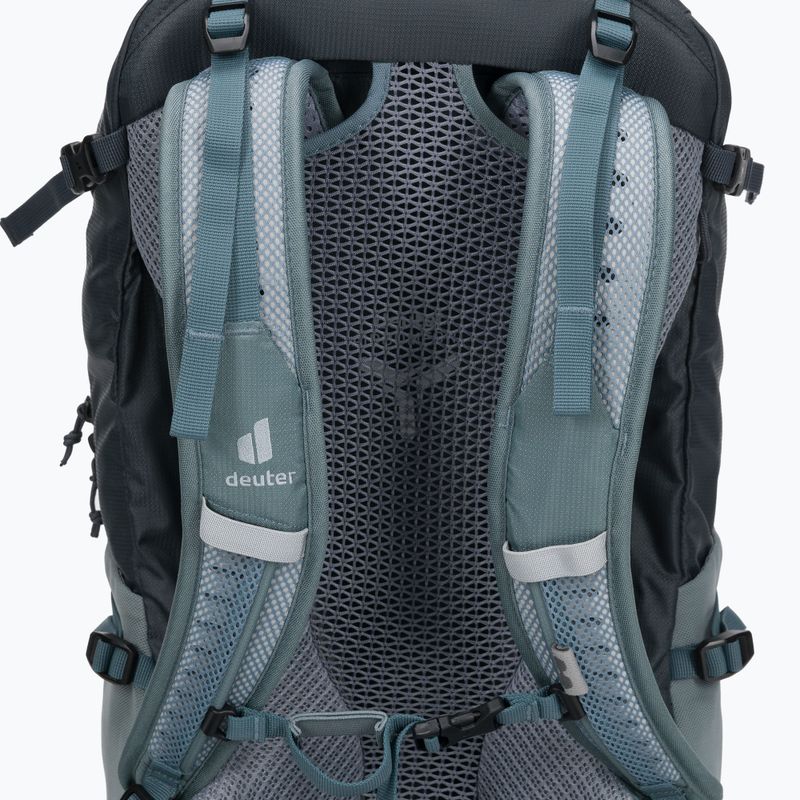 Deuter Futura 27 l Wanderrucksack grau 3400321 5