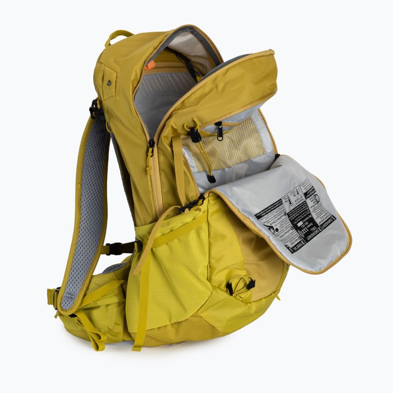 Wanderrucksack Deuter Futura 27 l gelb 3400321 4