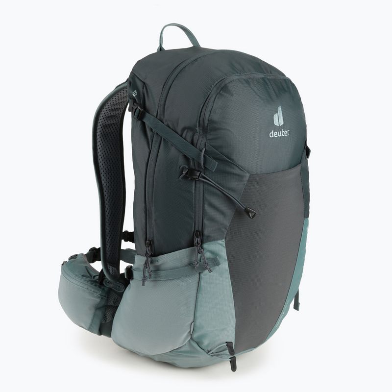 Wanderrucksack Deuter Futura EL 29 l grau 3400421 2