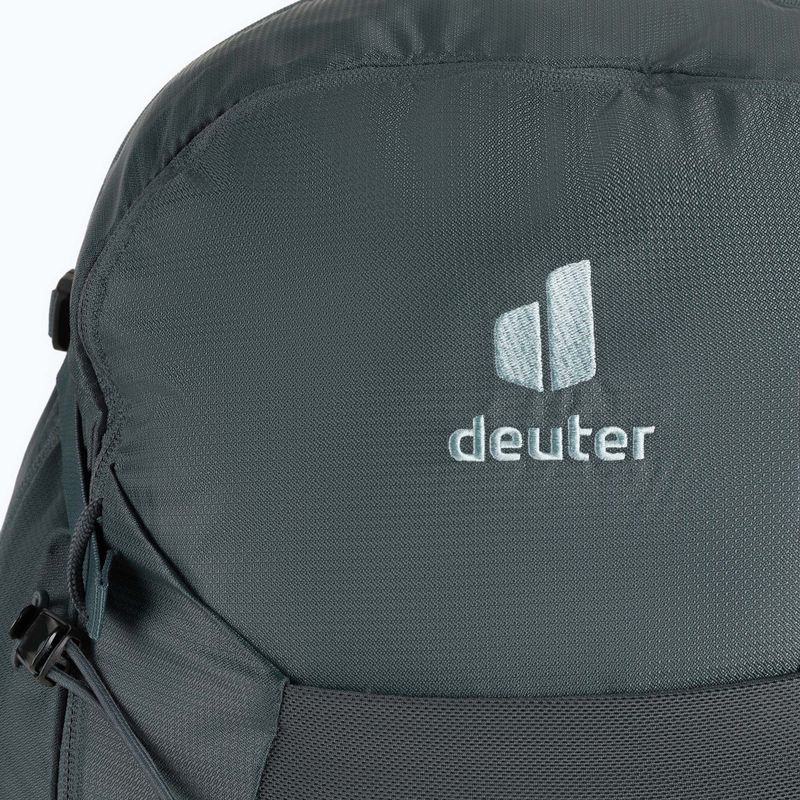 Wanderrucksack Deuter Futura EL 29 l grau 3400421 4