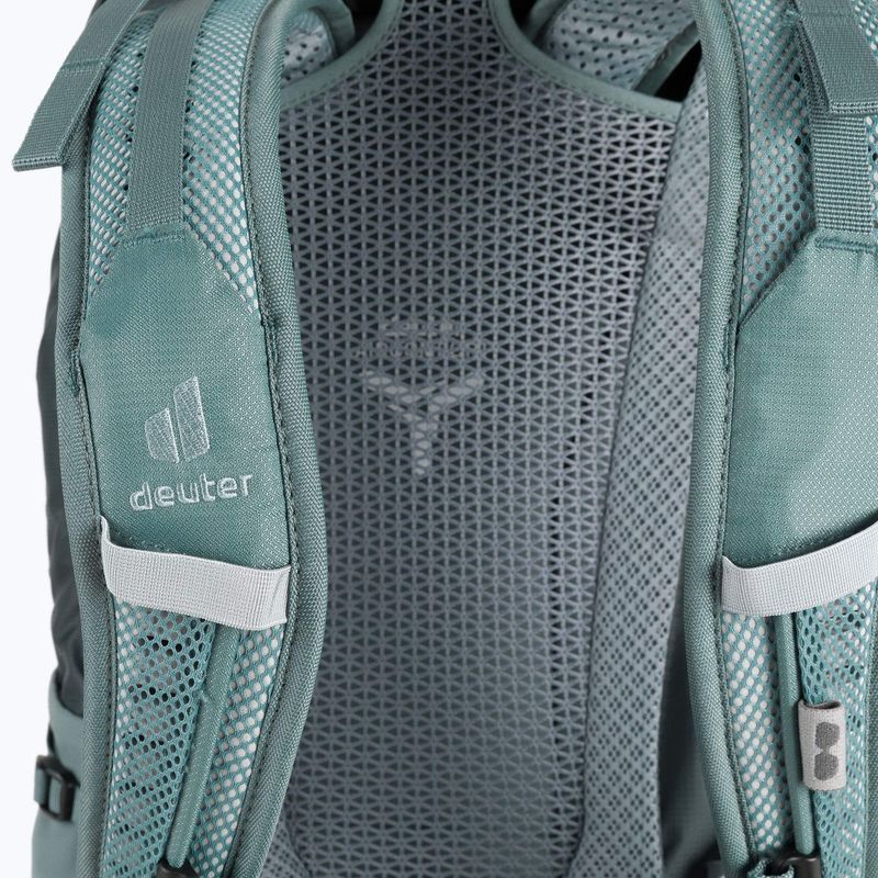 Wanderrucksack Deuter Futura EL 29 l grau 3400421 6