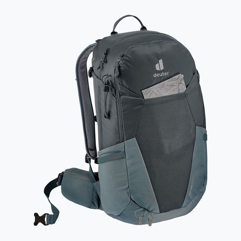 Wanderrucksack Deuter Futura EL 29 l grau 3400421 7