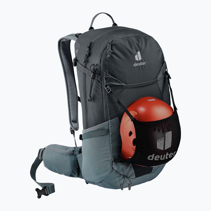 Wanderrucksack Deuter Futura EL 29 l grau 3400421 8