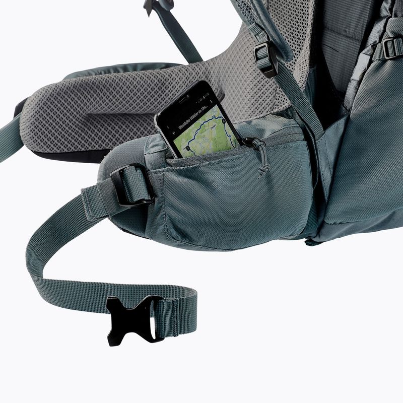 Wanderrucksack Deuter Futura EL 29 l grau 3400421 11