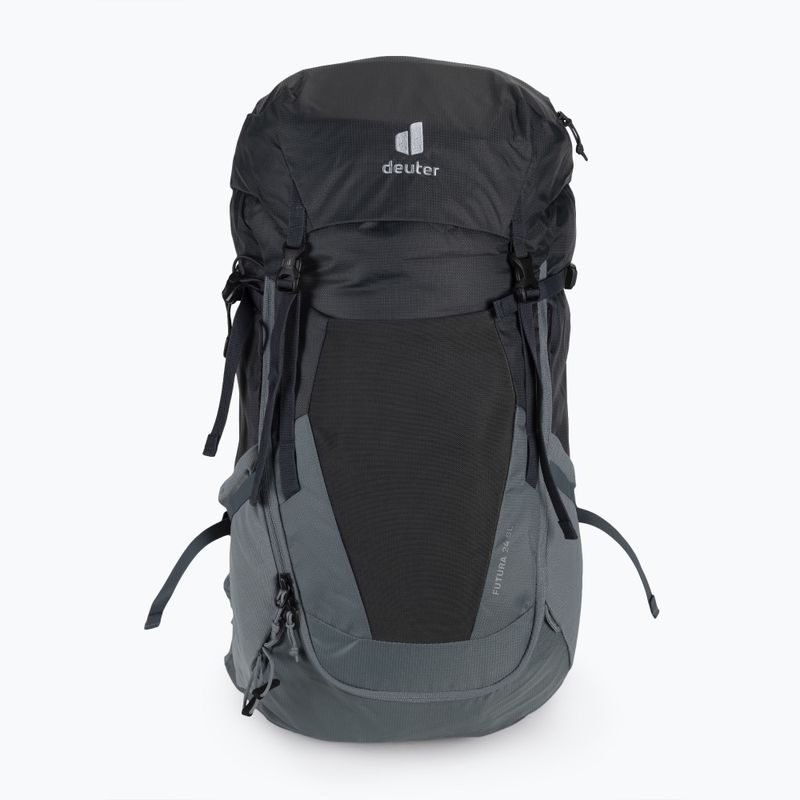 Deuter Futura SL 24 l Wanderrucksack grau 3400521