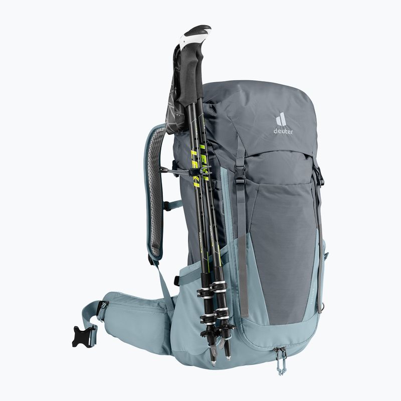 Deuter Futura 26 l Wanderrucksack grau 3400621 2