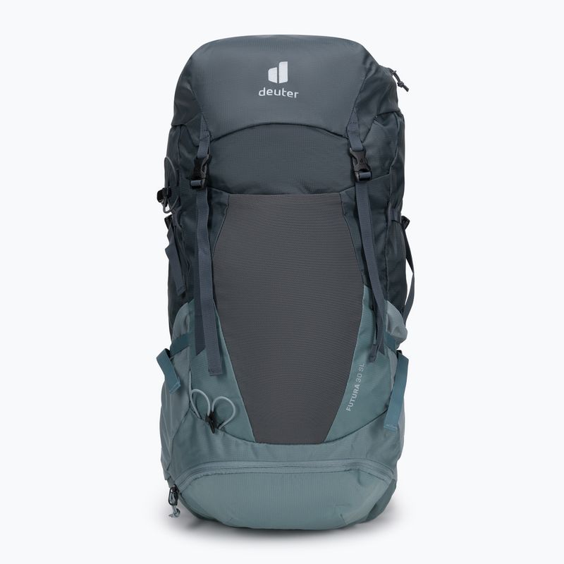 Wanderrucksack Deuter Futura 30 l grau 340072144090