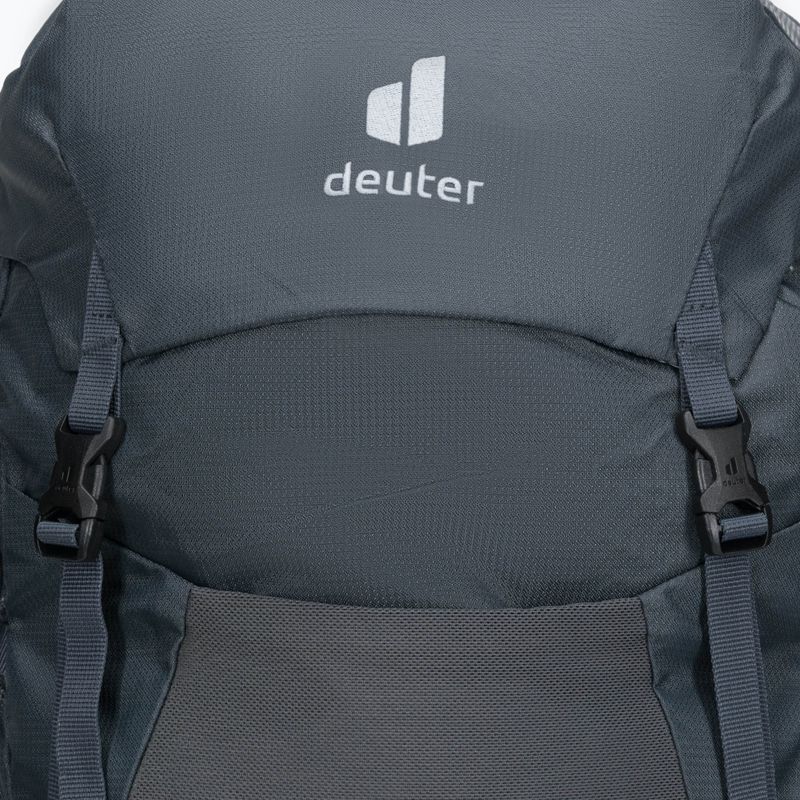 Wanderrucksack Deuter Futura 30 l grau 340072144090 4