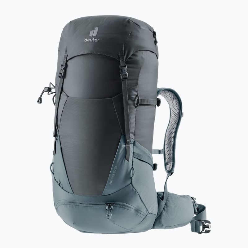 Wanderrucksack Deuter Futura 30 l grau 340072144090 3