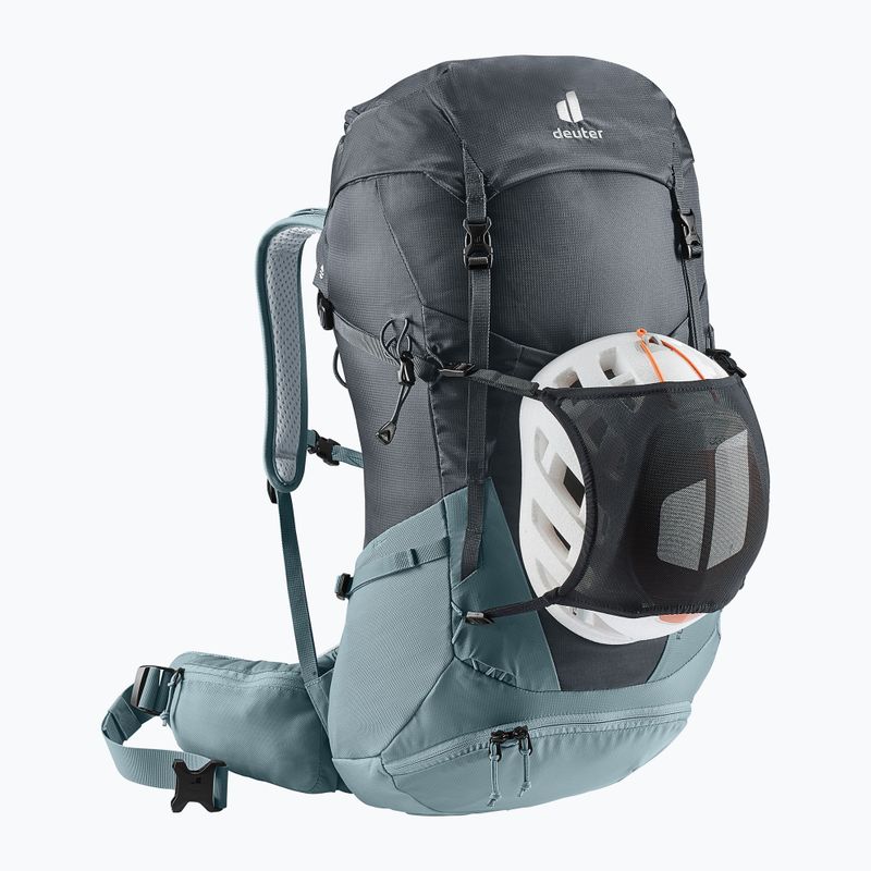 Wanderrucksack Deuter Futura 30 l grau 340072144090 10