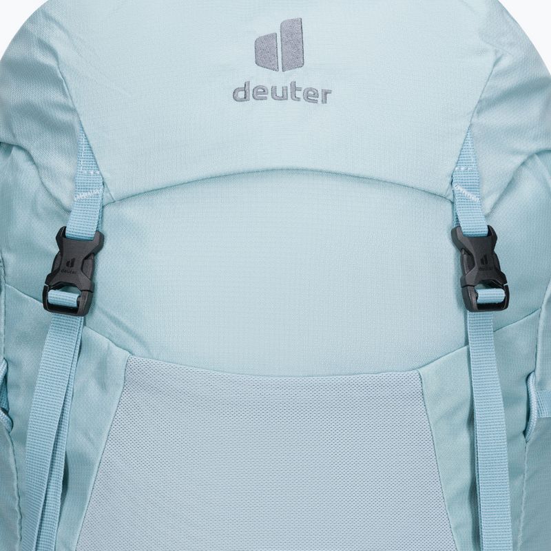 Damen-Wanderrucksack deuter Futura SL 30 l blau 340072113330 4