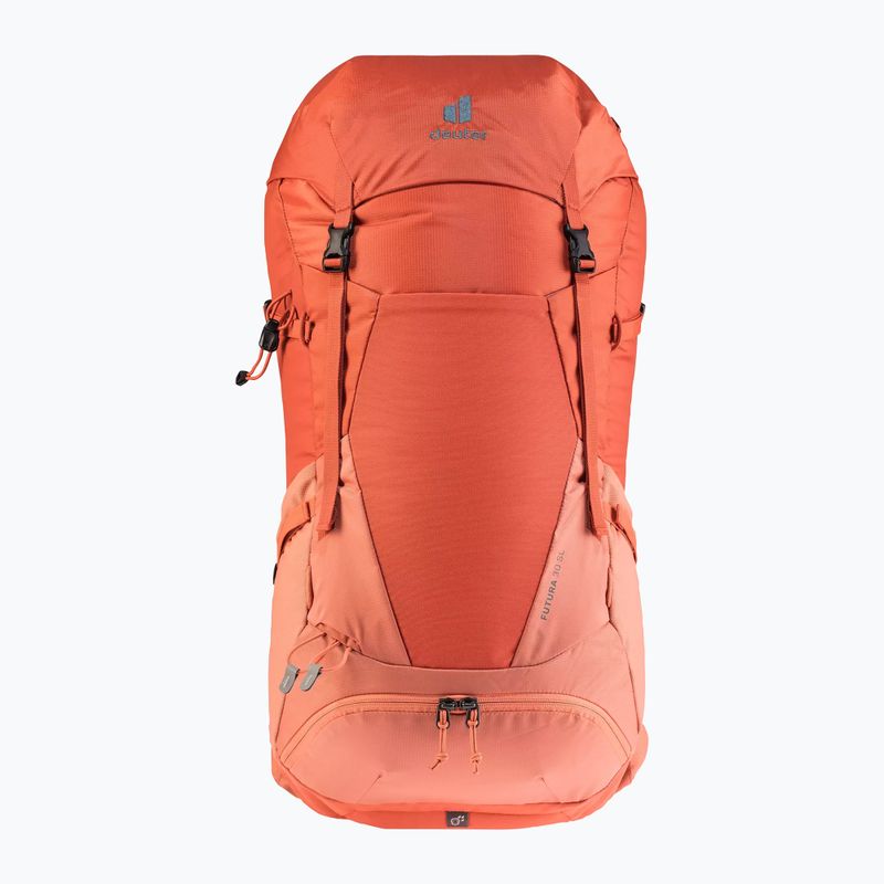 Wanderrucksack Deuter Futura SL 30 l orange 3400721 5