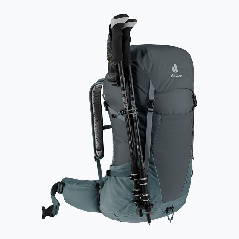 Deuter Futura 32 l Wanderrucksack grau 3400821 4