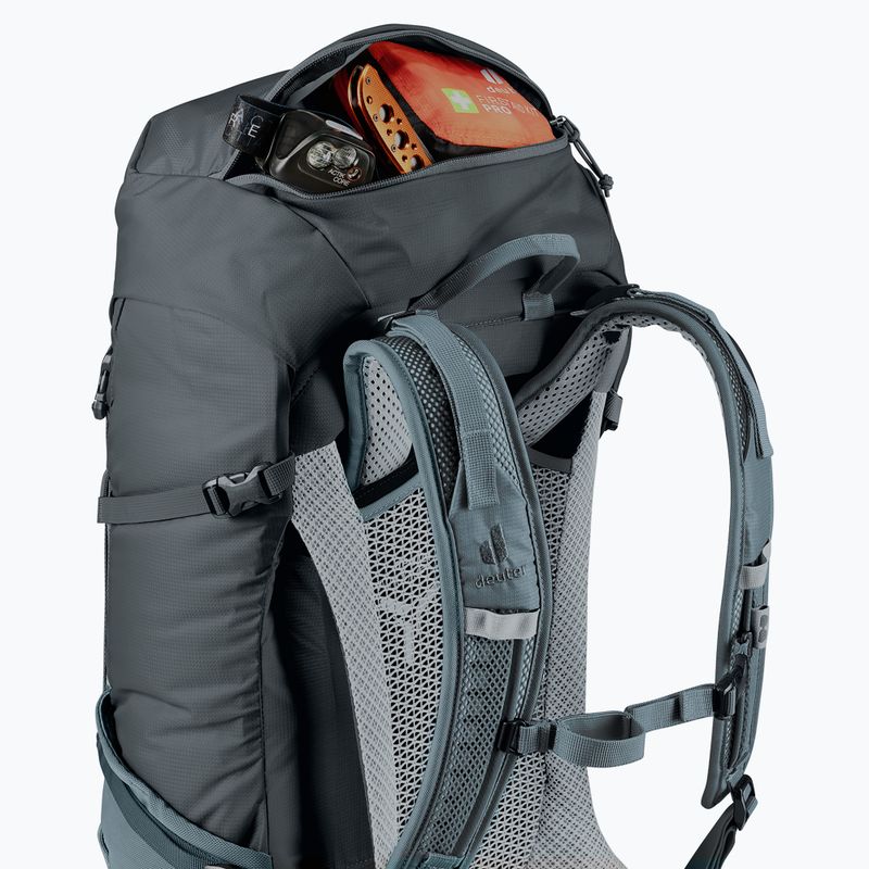 Deuter Futura 32 l Wanderrucksack grau 3400821 9