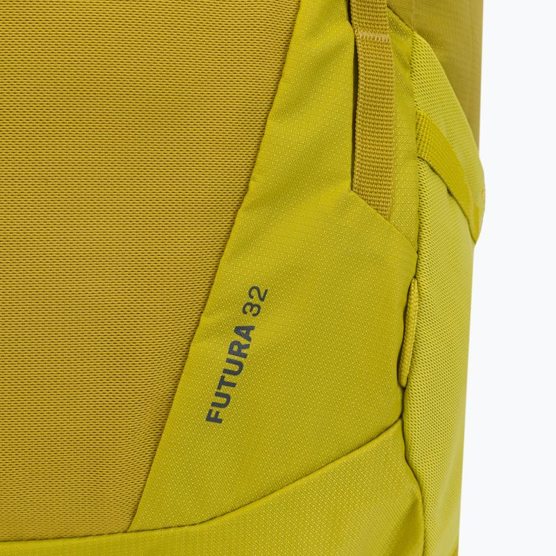 Wanderrucksack Deuter Futura 32 l gelb 340082182060 4