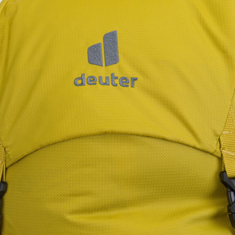 Wanderrucksack Deuter Futura 32 l gelb 340082182060 5