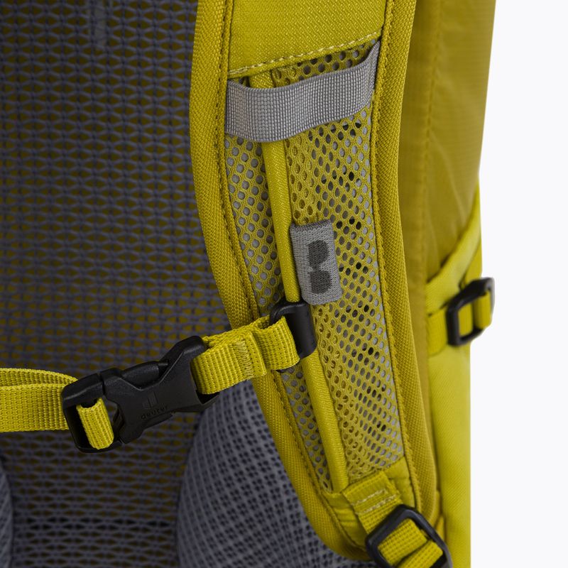 Wanderrucksack Deuter Futura 32 l gelb 340082182060 7