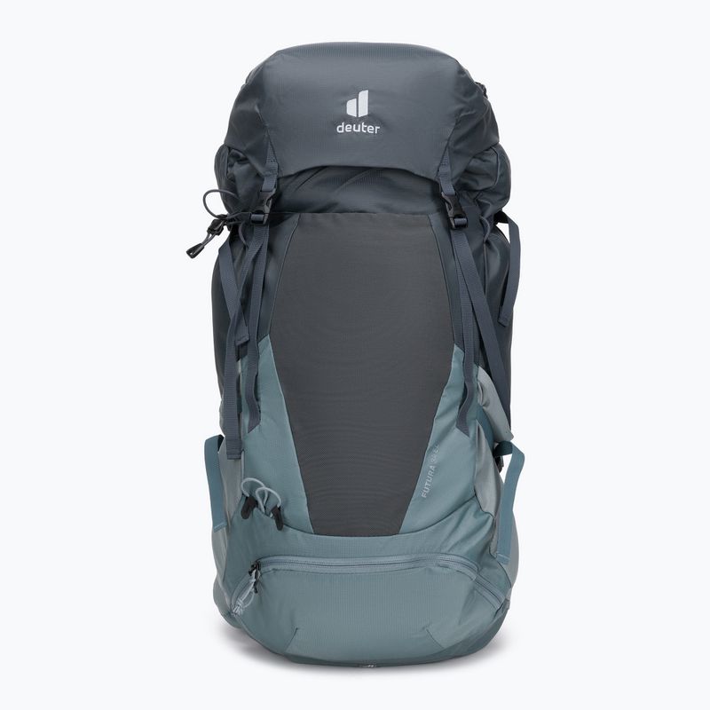 Deuter Wanderrucksack Futura EL 34 l grau 340092144090 2