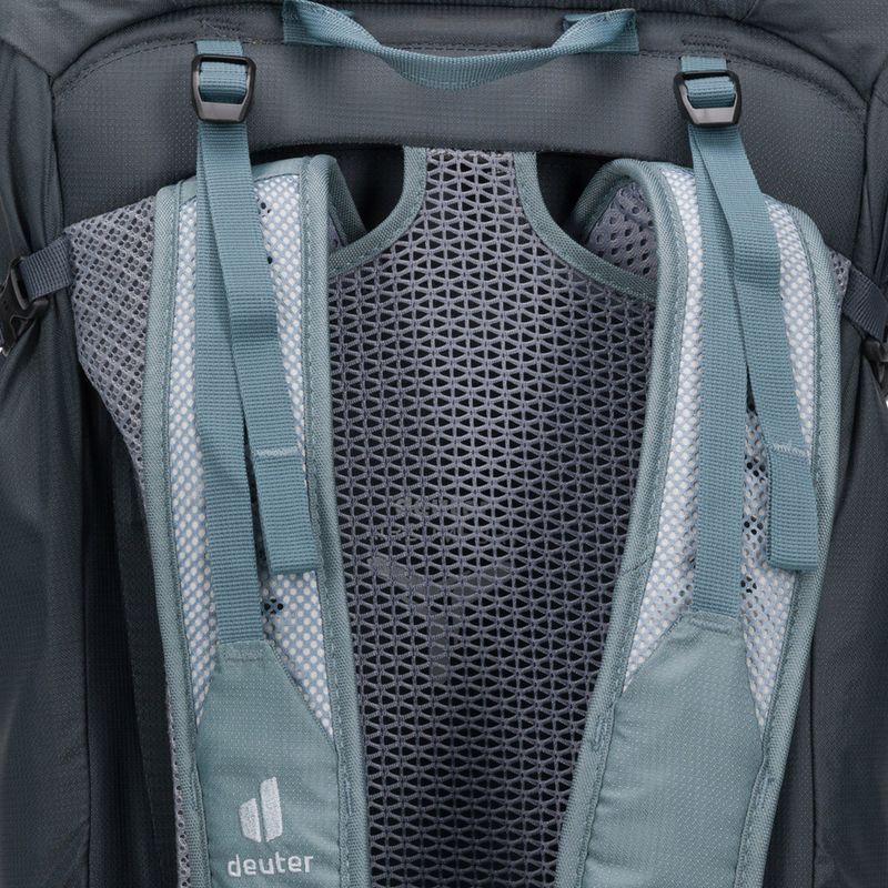 Deuter Wanderrucksack Futura EL 34 l grau 340092144090 5