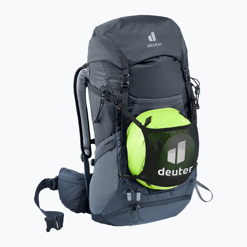 Damen-Wanderrucksack deuter Futura Pro SL 34 l schwarz-grau 340102174030 6