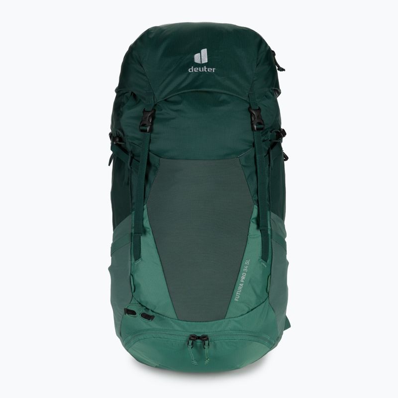 Deuter Futura Pro 34 SL Wanderrucksack grün 3401021