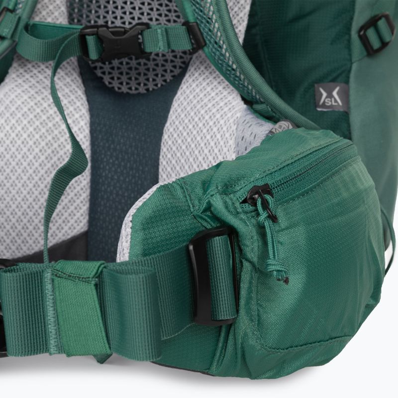 Deuter Futura Pro 34 SL Wanderrucksack grün 3401021 4