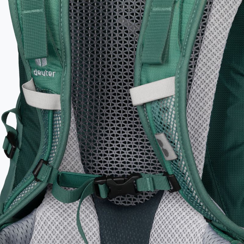 Deuter Futura Pro 34 SL Wanderrucksack grün 3401021 5