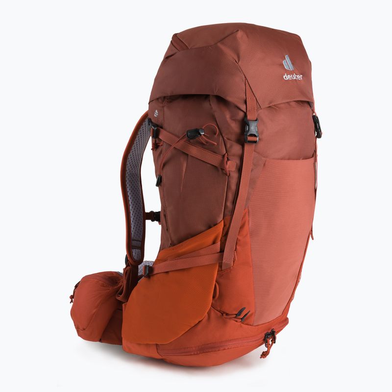 Deuter Futura Pro 34 SL Wanderrucksack rot 3401021 2