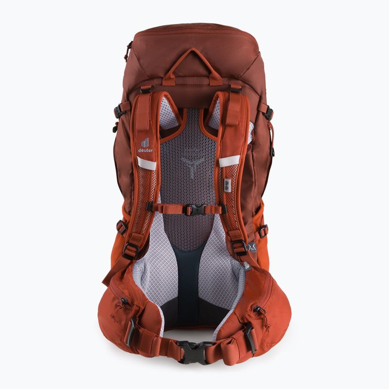 Deuter Futura Pro 34 SL Wanderrucksack rot 3401021 3