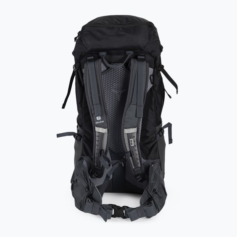 Deuter Futura Pro 36 Wanderrucksack schwarz 3401121 3