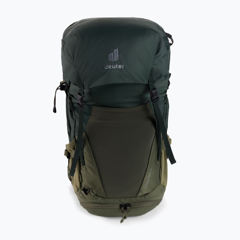 Deuter Futura Pro 36 Wanderrucksack grün 3401121