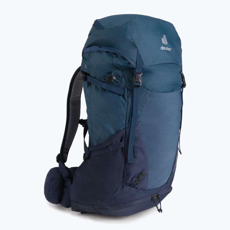 Deuter Futura Pro 36 l Wanderrucksack navy blau 340112113360