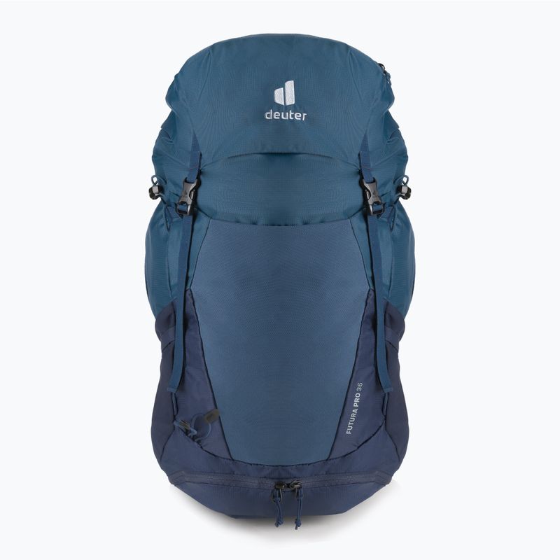 Deuter Futura Pro 36 l Wanderrucksack navy blau 340112113360 2