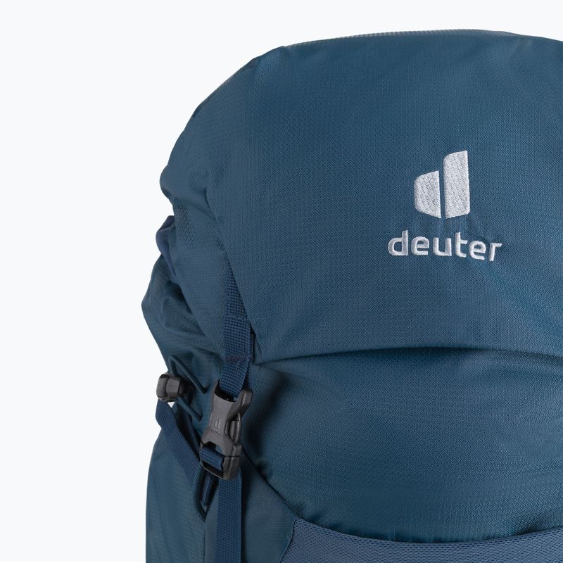 Deuter Futura Pro 36 l Wanderrucksack navy blau 340112113360 4