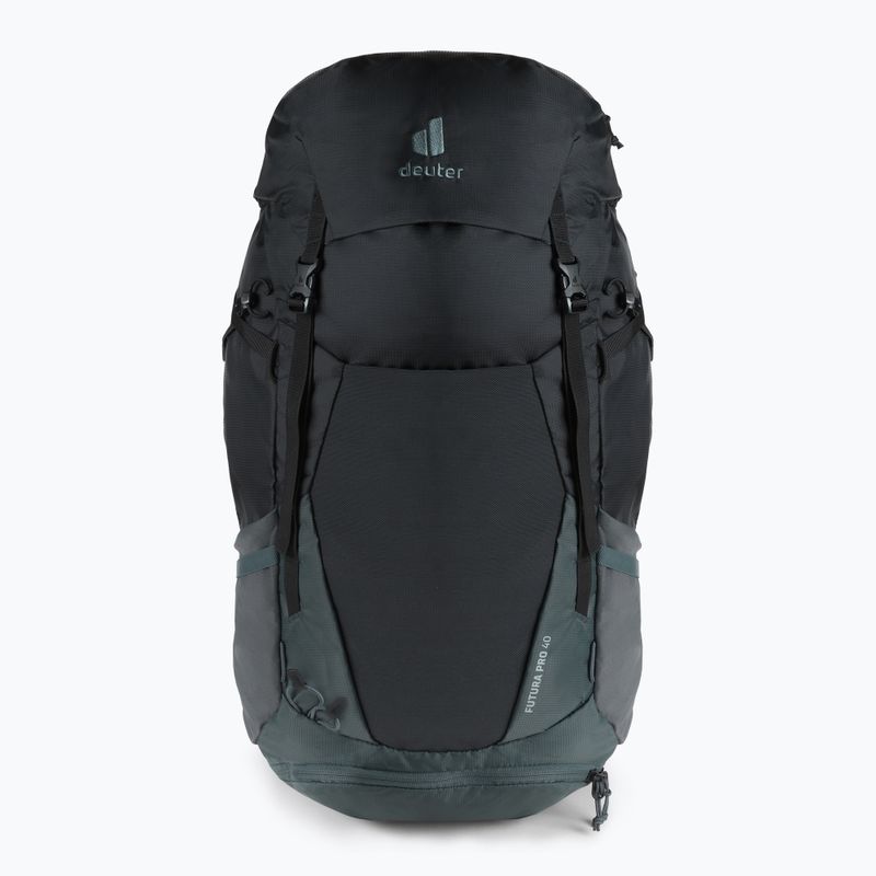 Deuter Futura Pro 40 Wanderrucksack schwarz 3401321