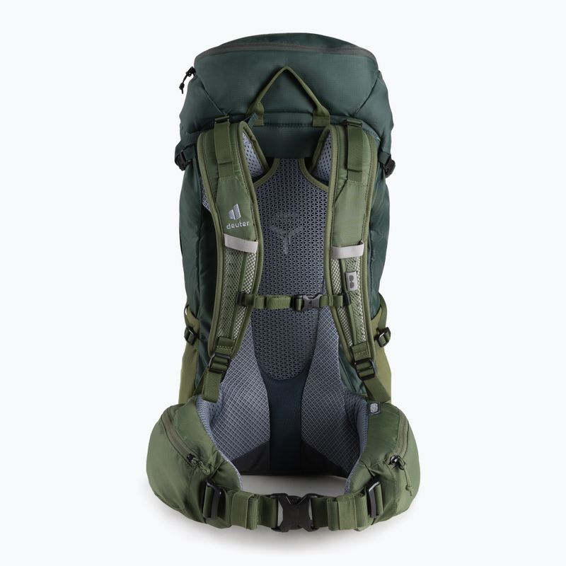 Deuter Futura Pro 40 Wanderrucksack grün 3401321 3