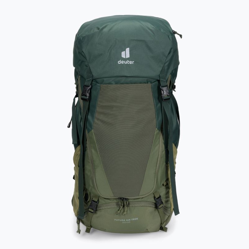Trekking-Rucksack Deuter Futura Air Trek 50 + 10 grün 3402121 2