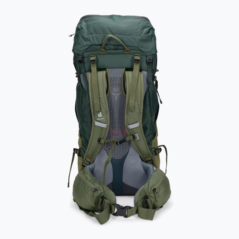 Trekking-Rucksack Deuter Futura Air Trek 50 + 10 grün 3402121 3