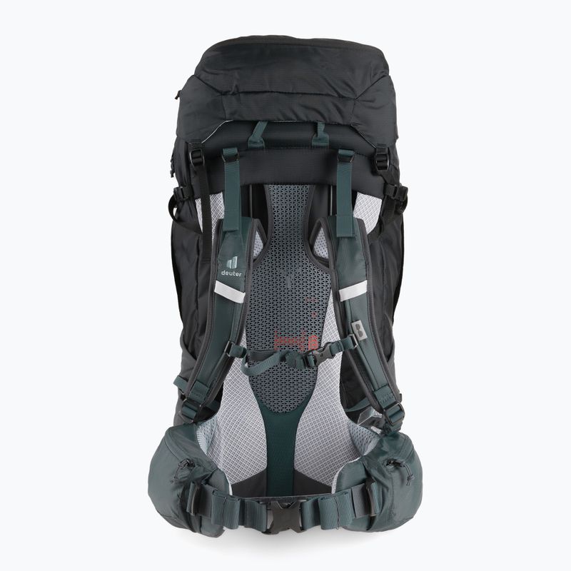Damen-Trekking-Rucksack Deuter Futura Air Trek SL 55+10 l schwarz 340222174030 3