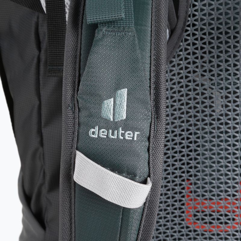 Damen-Trekking-Rucksack Deuter Futura Air Trek SL 55+10 l schwarz 340222174030 5