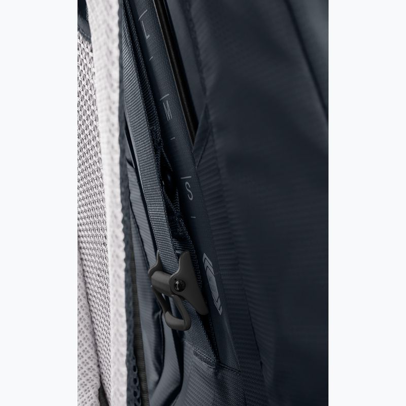 Damen-Trekking-Rucksack Deuter Futura Air Trek SL 55+10 l schwarz 340222174030 13