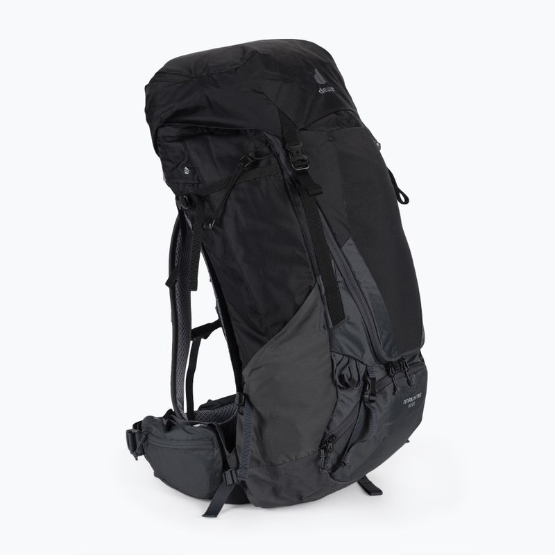 Trekking-Rucksack Deuter Futura Air Trek 60 + 10 schwarz 3402321 2